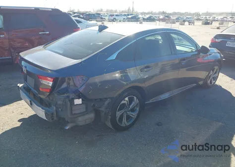 2018 Honda Accord Ex-L из США, поврежденный, VIN 1HGCV1F56JA239220